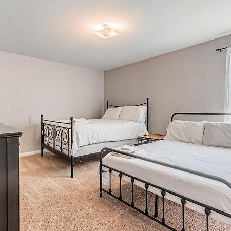 Luxury 5Br Dallas Retreat With Business Amenities - Perfect For Business Travelers, Families & Groups Екстериор снимка